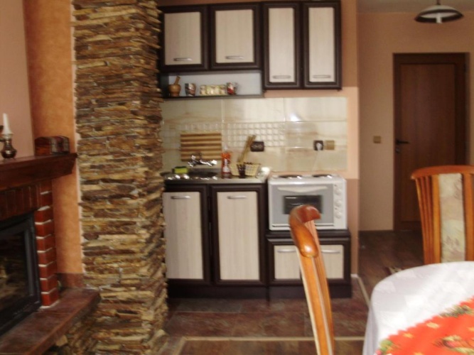 1 Bedroom Apartment with balcony and with view