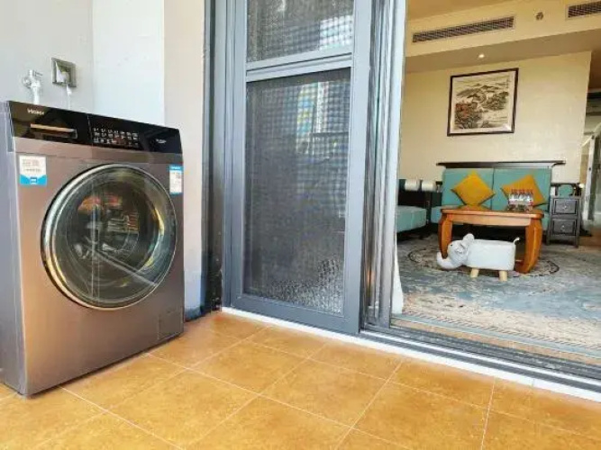 Sparkling Legend  Apartment
