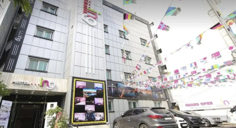 Yeosu ING Hotel