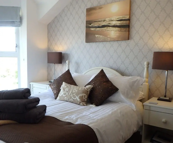 Saint Cadfans Lodge
