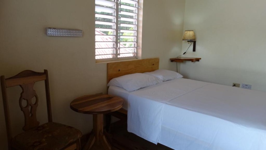Standard Double room with sea view