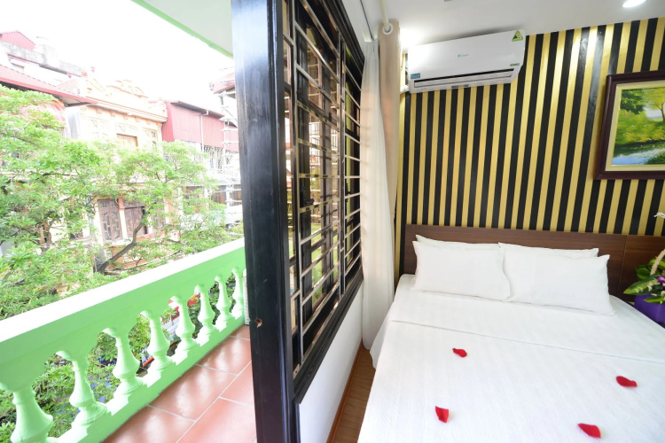 Hanoi Golden Hostel