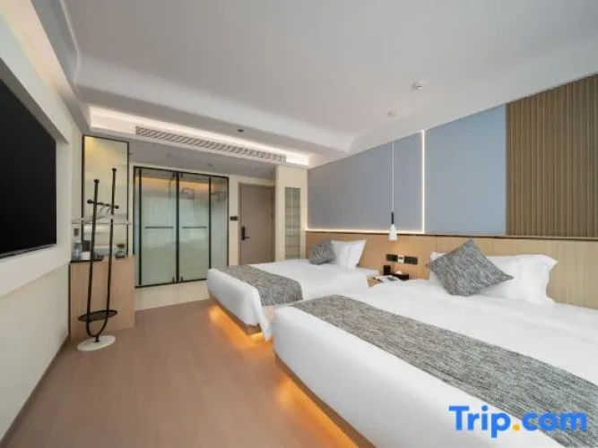 Luxury Twin room