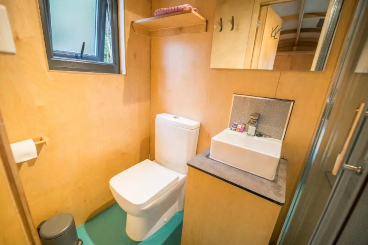 Empress En Suite Wagon
