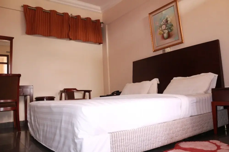 Executive room