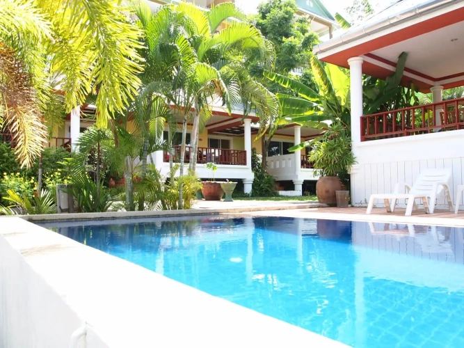 1 Bedroom Bungalow