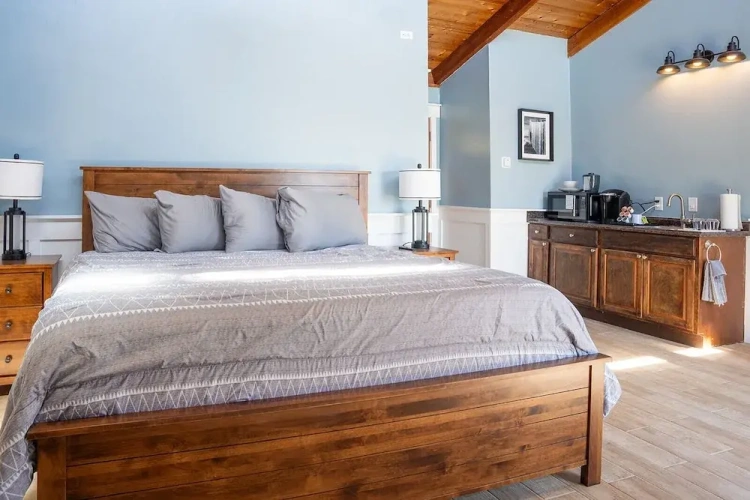 Premium Double room with ocean view