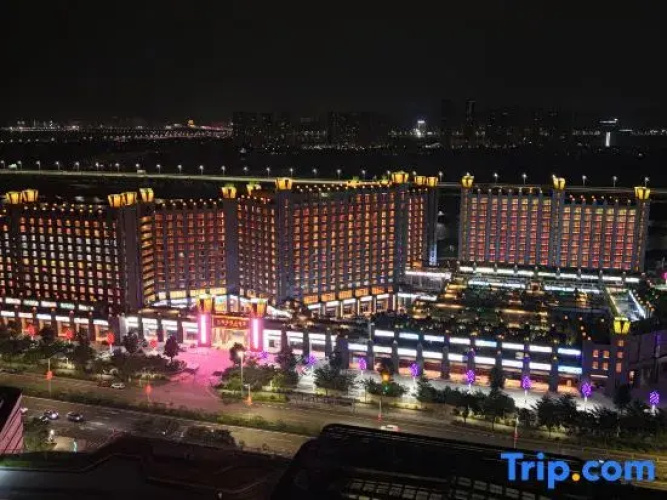 Molin Hotel Resort Zhuhai Jinwan