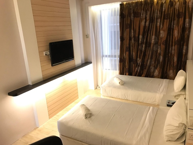 Executive Twin room