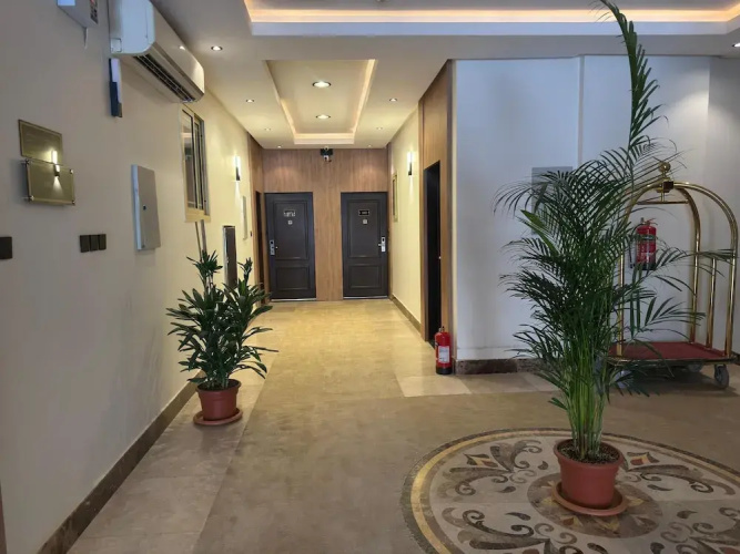 Lamar Park for serviced apartments