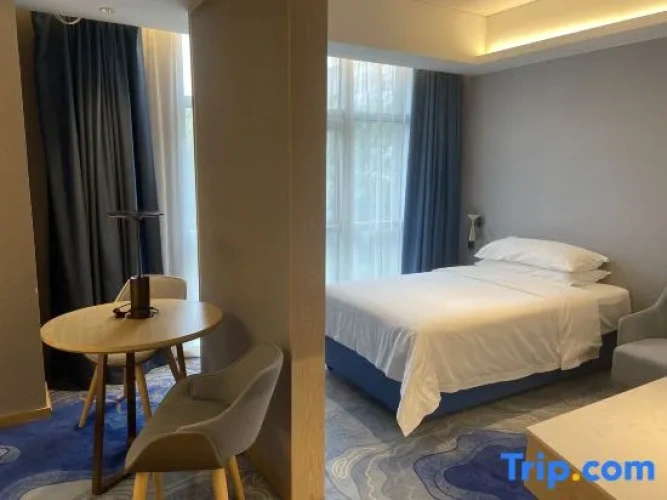 Deluxe Double Suite