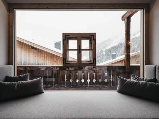 Suite with balcony