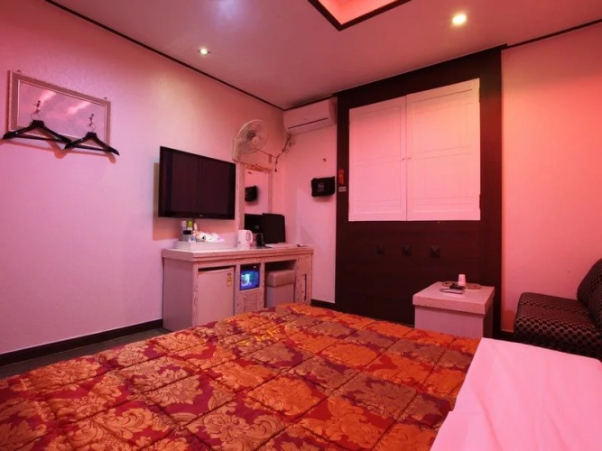 Picasso Motel Daejeon