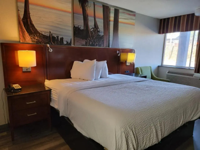 Country Hearth Inn Dothan