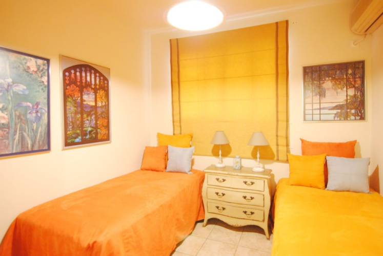 Pentathlon Villas