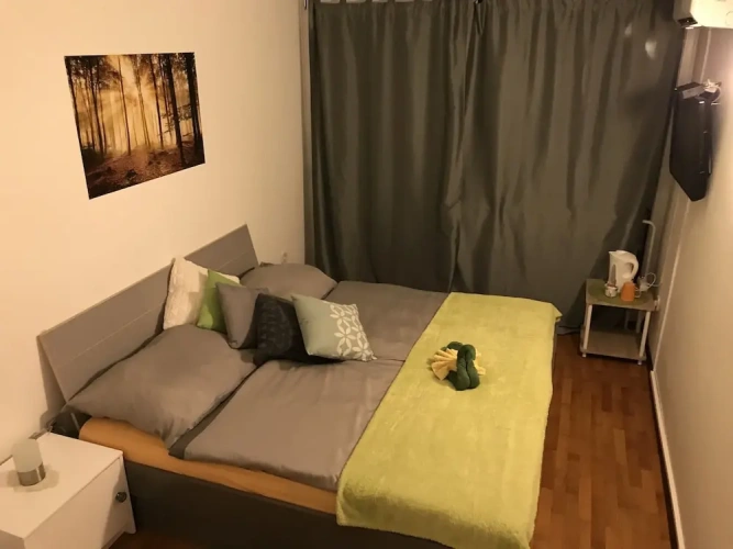 Standard Double room