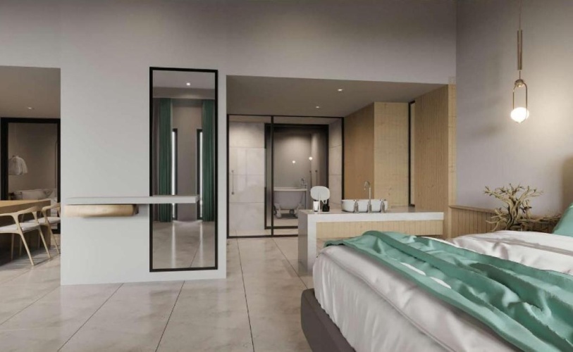 Junior Suite with sea view
