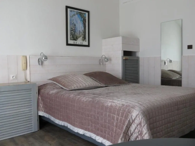 Comfort Double room with balcony