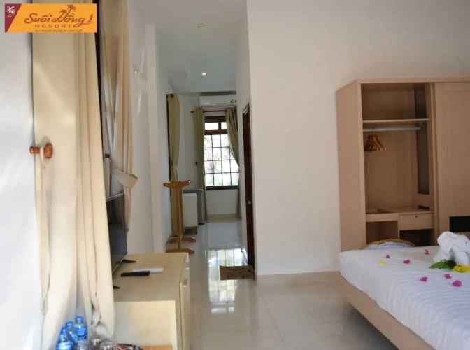 Deluxe Family room with sea view