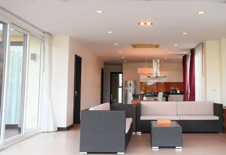 3 Bedrooms Deluxe Suite