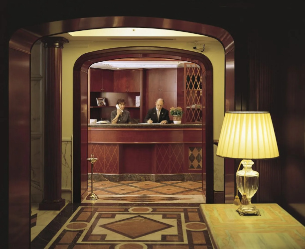 Hotel Britannia