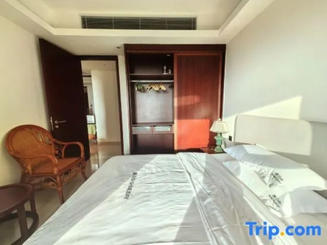 2 Bedrooms Comfort Suite with sea view