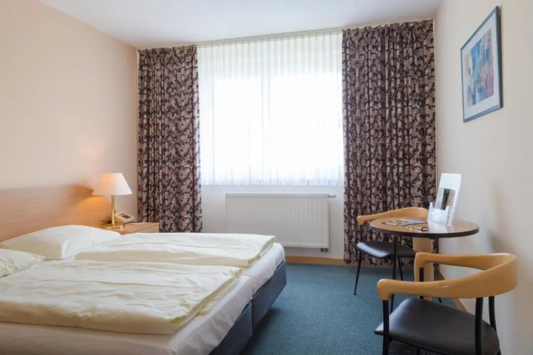 Werrapark Resort Haus Heubacher Hoehe