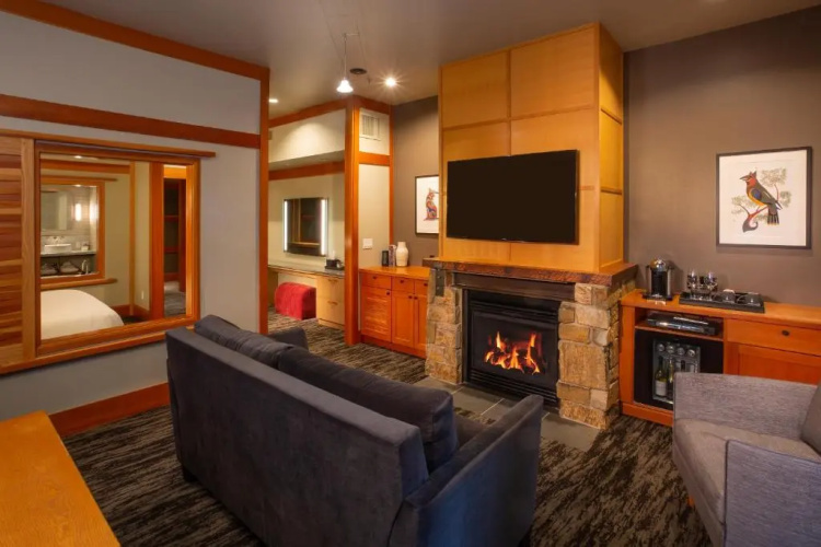 Willows Lodge