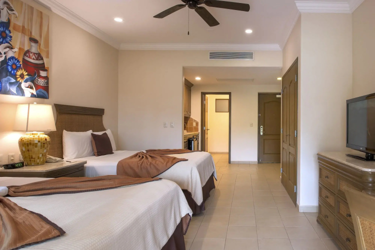 Villa del Palmar at the Islands of Loreto