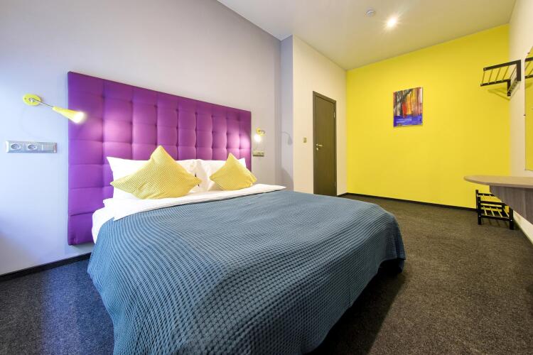 Фотография номера гостевого дома Fjordic by Center Hotels