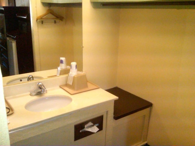 Standard room