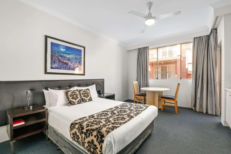 Quality Apartments Camperdown