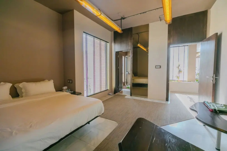 Portal Chalets With Private Pool-AlRawda