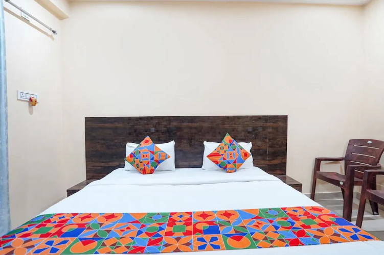 Fabhotel Sk Residency