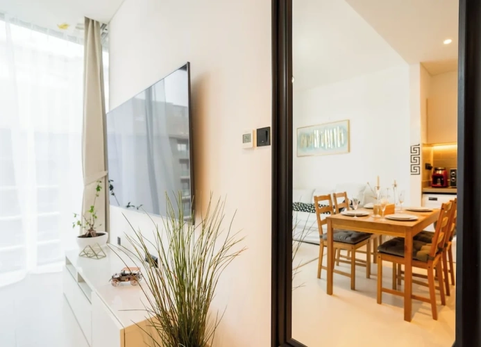 Deluxe Apartment