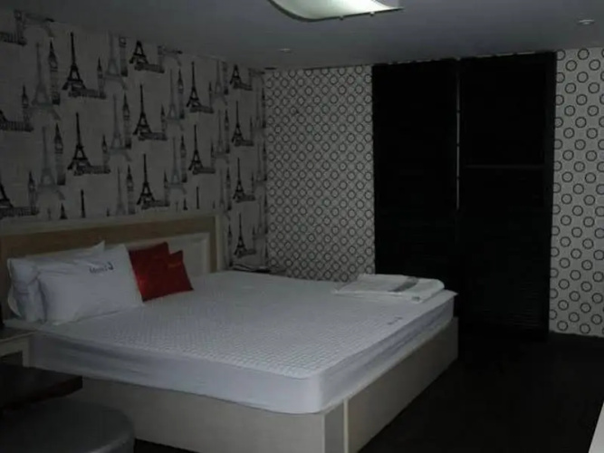Busan J Motel