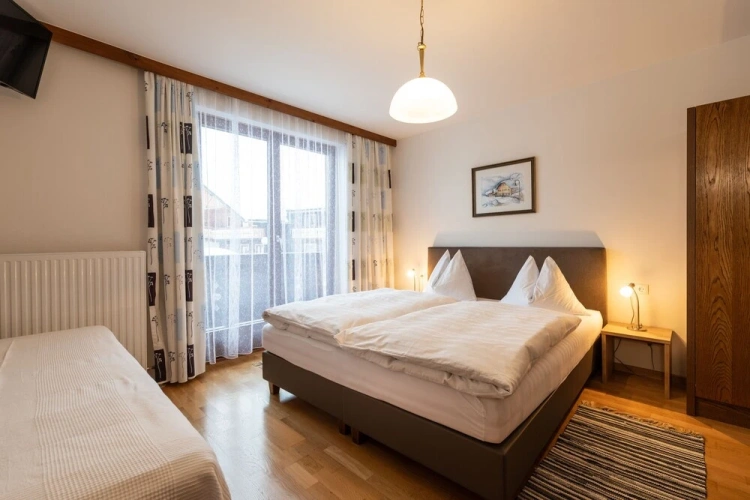 3 Bedrooms Comfort Apartment with balcony