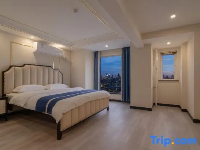 Luxury Double Family Suite