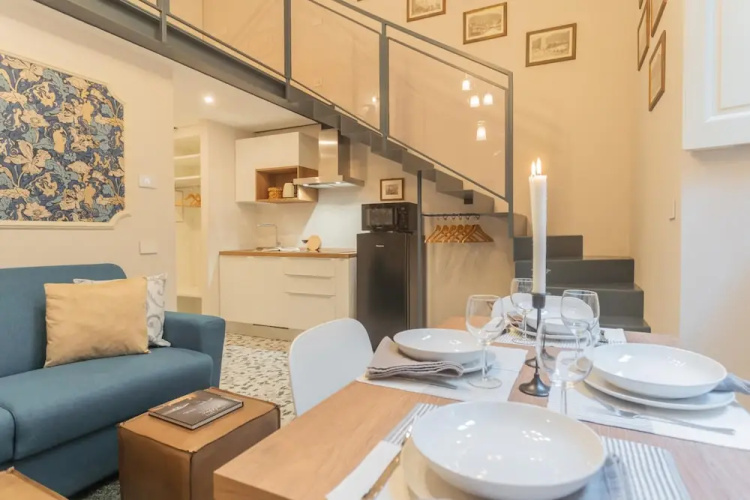 Cinque Giornate 70 Suites - Demetra