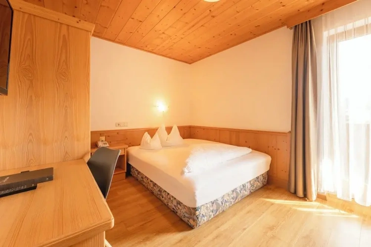 Standard Single room with balcony and with mountain view