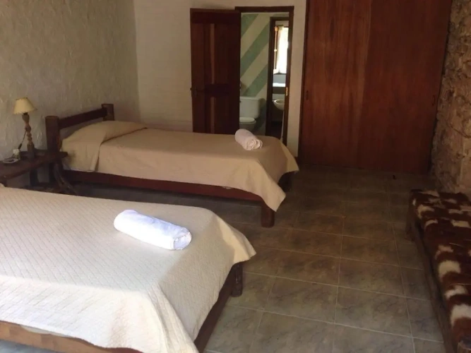 2 Bedrooms Suite