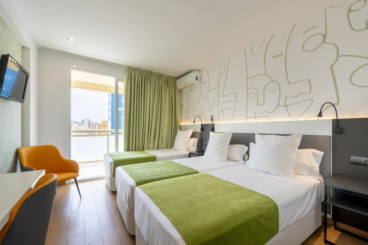 Climia Benidorm Plaza 4* Hotel