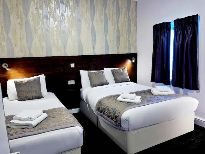 Lidos Hotel