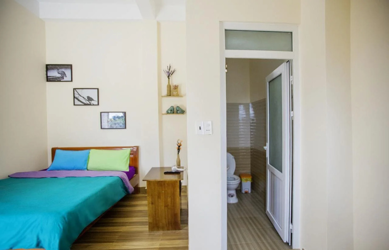 Icolor Dalat Hostel