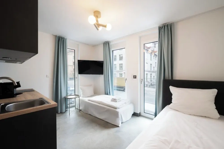 Standard Double Family room