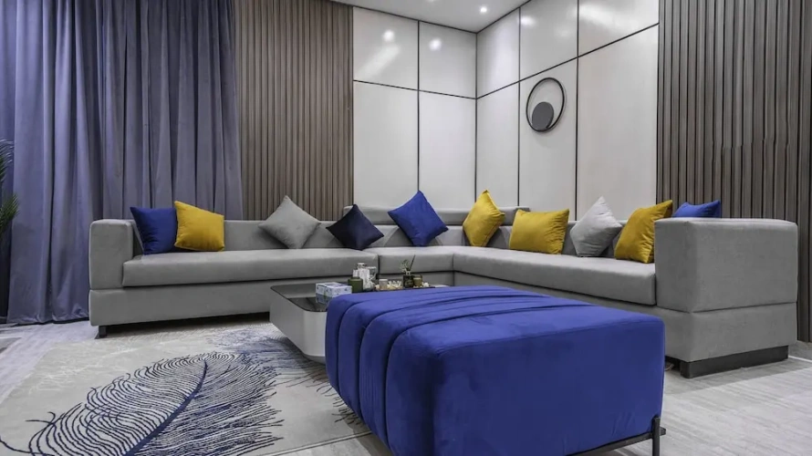 2 Bedrooms Apartment