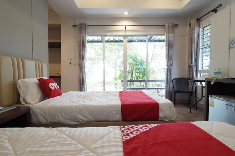 OYO 733 T Resort