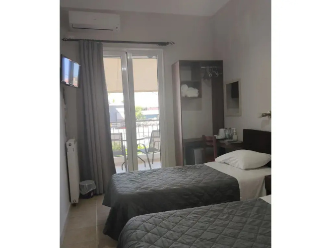 Hotel Trifylia