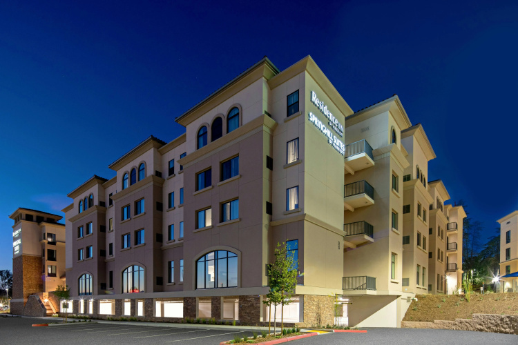 Springhill Suites By Marriott Valencia - Santa Clarita, CA