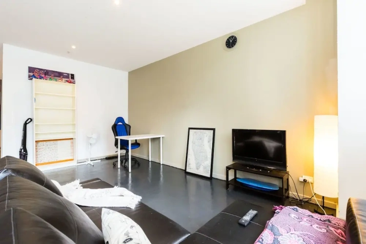 2 Bedrooms Standard Apartment
